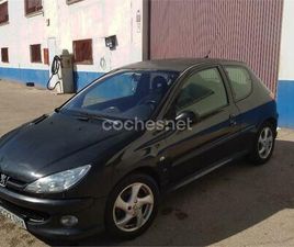 PEUGEOT 206 PEUGEOT 206 1.4 90 XS CLIM