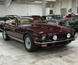 1985 ASTON MARTIN VOLANTE FOR SALE