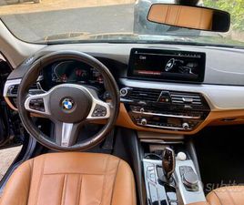 BMW SERIE 5 TOURING 520 BMW 520D TOURING