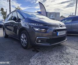 CITROEN C4 GRAND SPACETOURER CITROËN GRAND C4 SPACETOURER