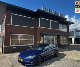TESLA MODEL S LONG RANGE PLUS TESLA MODEL S LONG RANGE PLUS - PANORAMA - TURBINE 21