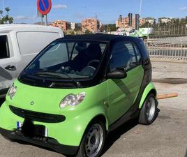 SMART FORTWO FORTWO COUPÉ 45 PURE AUT. PURE