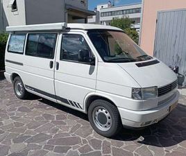ALLESTIMENTO WESTFALIA CALIFORNIA ORIGINALE