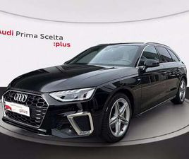 AVANT 40 2.0 TDI MHEV S LINE EDITION QUATTRO 204CV