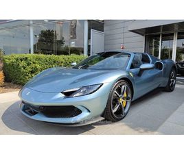 FERRARI 296 GTS GTS *PRONTA CONSEGNA, IVA ESPOSTA, MAINTENANCE PROGRAM 2030*