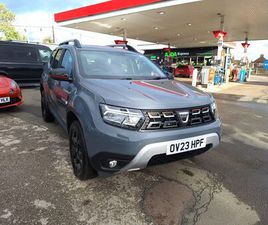 DACIA DUSTER 2023 DACIA DUSTER 1.3 TCE EXTREME SE (150BHP) EDC