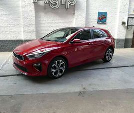 KIA CEED 1.6 CRDI GT-LINE*89.000KM* 1 JAAR GARANTIE*1ST EIG