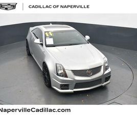 CADILLAC CTS COUPE CTS V USED 2011 CADILLAC CTS-V BASE