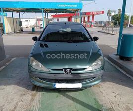 PEUGEOT 206 XR 75