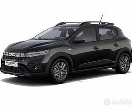 DACCIA SANDERO STREETWAY 90 KW
