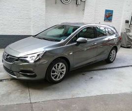 OPEL ASTRA SPORTS TOURER SPORTS TOURER 1.5D*FULL*1J GARANTIE* 1ST EIG.