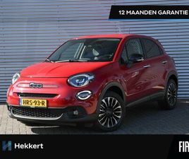 FIAT 500 X - 1.5 HYBRID 130PK AUTOMAAT CRUISE | DAB | USB | CAMERA | CLIMA | USB