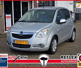 OPEL AGILA - 1.0 EDITION LPG AIRCO|ELEKTR. PAKET|DEALER OH