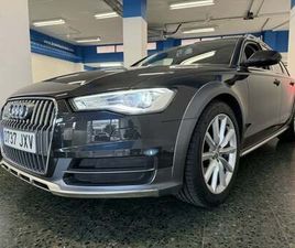 AUDI A6 ALLROAD QUATTRO S-TRONIC 272CV