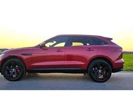 JAGUAR F-PACE D200 D200 S AWD DIESEL MILD-HYBRID FACELIFT