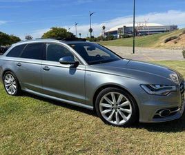 AUDI A6 AVANT S6 AUDI A6 S6 AVANT 4.0 TFSI QUATTRO S-TRONIC