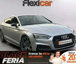 AUDI A5 SPORTBACK 45 TFSI BLACK LINE QUATTRO S TRONIC 180KW