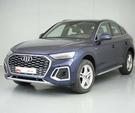 AUDI Q5 SPORTBACK 40 TDI QUATTRO-ULTRA S LINE S TRONIC 150KW