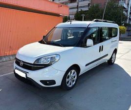 FIAT DOBLO FIAT DOBLÓ PANORAMA 1.6MJT L EASY 88KW