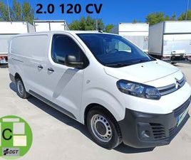 CITROEN JUMPY JUMPY FG. BLUEHDI TALLA XL S&S CLUB 120