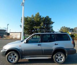 NISSAN TERRANO PERMUTA NISSAN TERRANO