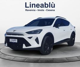 CUPRA FORMENTOR FORMENTOR FORMENTOR 2.0 TDI 110 KW (150 CV) DIESEL DSG