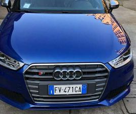 S1 SPORTBACK 2.0 TFSI QUATTRO