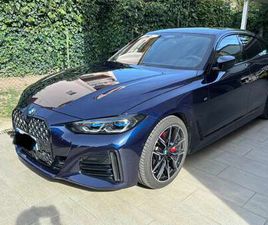 BMW SERIE 4 GRAN COUPE 440I XDRIVE 440I GRAN COUPE XDRIVE SPORT AUTO