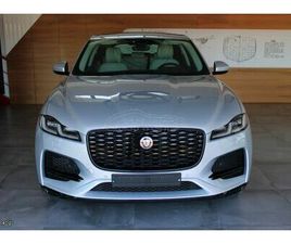 JAGUAR F-PACE P400 JAGUAR F-PACE 2022 P400 E