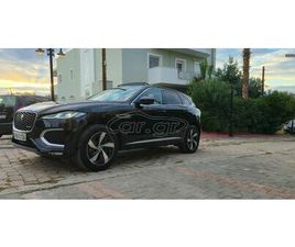 JAGUAR F-PACE P400 JAGUAR F-PACE 2023 P400 E