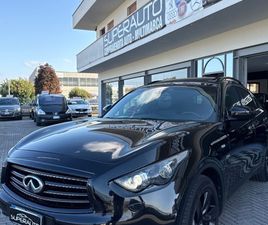 INFINITI QX70 QX70 3.0 DIESEL V6 AT S DESIGN