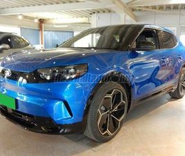 FORD CAPRI STANDARD RANGE (AUTOMATA) STANDARD RANGE (52KWH) STYLE 393 KM WLTP HATÓTÁV!