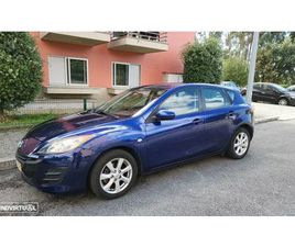 MAZDA 3 MAZDA 3 MZ-CD 1.6 EXCLUSIVE