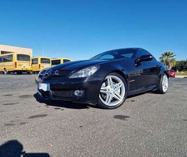 MERCEDES SLK SLK 200 K SPORT 184CV