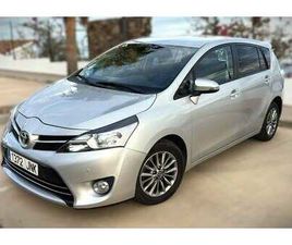 TOYOTA VERSO 115D BUSINESS 7PL.