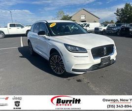 LINCOLN CORSAIR USED 2022 LINCOLN CORSAIR STANDARD