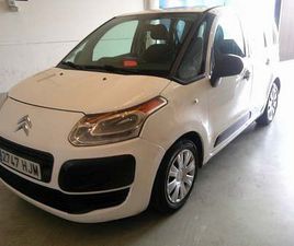 CITROEN C3 PICASSO 1.6HDI COLLECTION