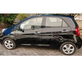 KIA PICANTO 2017 ΠΛΗΡΩΜΈΝΑ ΤΚ2026.MORNING ΕΡΓΟΣΤΑΣΙΑΚΌ LPG .. ΕΛΛΗΝΙΚΉΣ ΑΝΤΙΠ