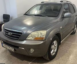 KIA SORENTO KIA SORENTO 2008 3.3 V6 EX AUTOMATIC