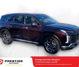 HYUNDAI PALISADE USED 2023 HYUNDAI PALISADE SEL