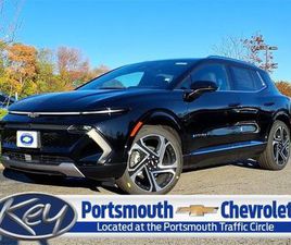 CHEVROLET EQUINOX EV NEW 2026 CHEVROLET EQUINOX EV LT