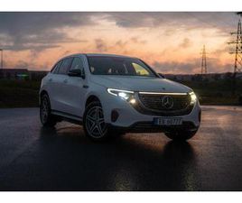 MERCEDES EQC 400 400 4MATIC