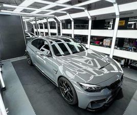 BMW SERIE 4 M4 CS BMW M4 CS