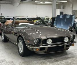 ASTON MARTIN V8 VANTAGE 1989 ASTON MARTIN V8 FOR SALE