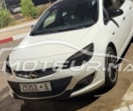 OPEL ASTRA GTC OPEL ASTRA ASTRA J COSMOS 2014 DIESEL 476889 OCCASION À TAROUDANNT MAROC
