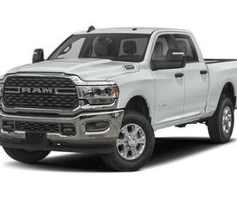 CERTIFIED 2023 RAM 2500 BIG HORN CREW CAB 4X4 64' BOX