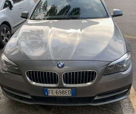 525D TOURING TITANIUM