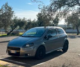 GRANDE PUNTO 1.9 130CV