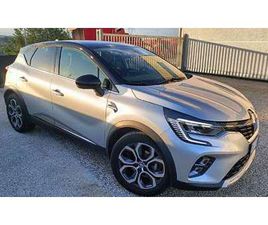 RENAULT CAPTUR 1.0 TCE TECHNO FAST TRACK GPL 100CV