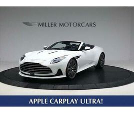 CERTIFIED 2024 ASTON MARTIN DB12 VOLANTE